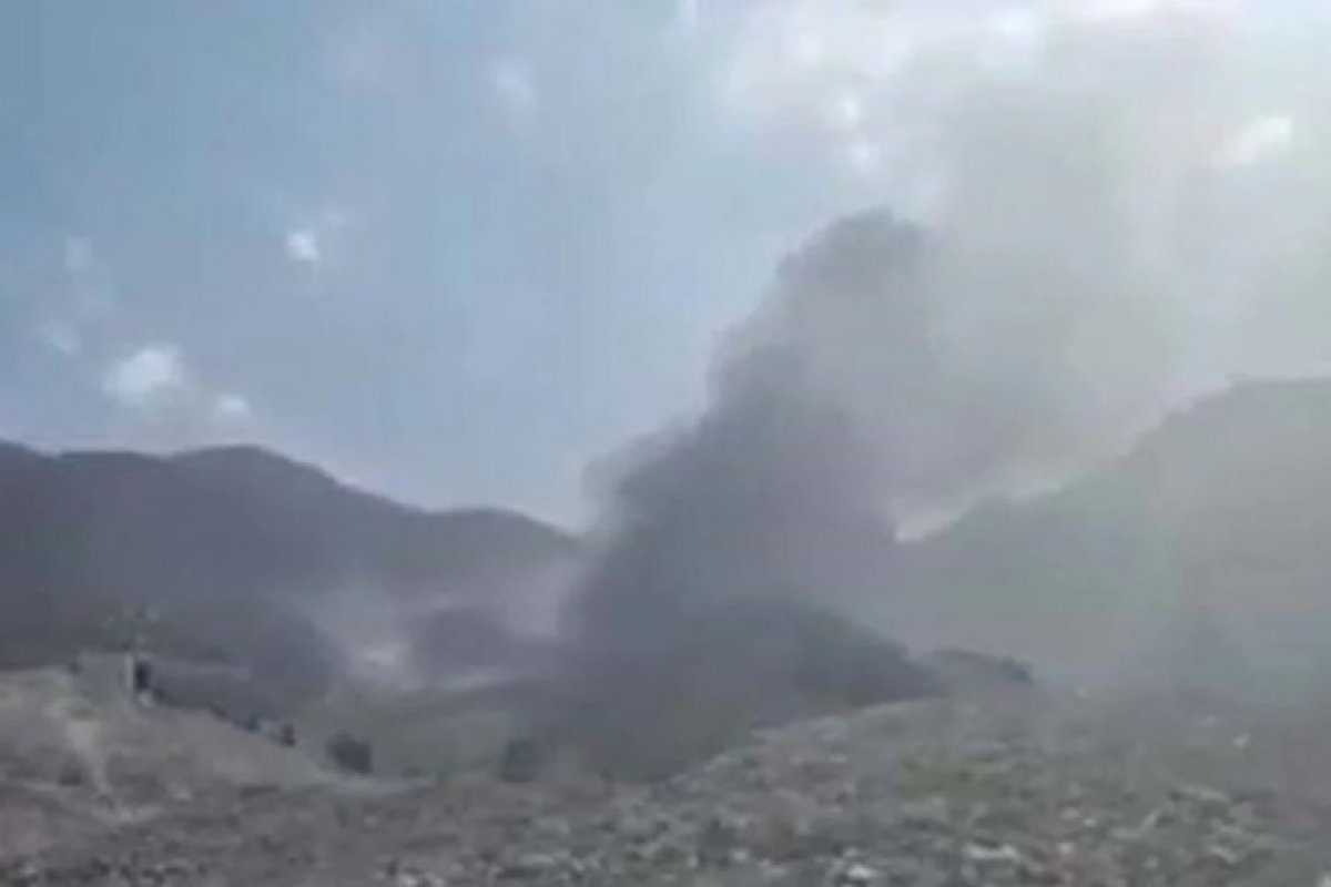 Incêndio em mina de ouro deixa 27 trabalhores mortos no Peru