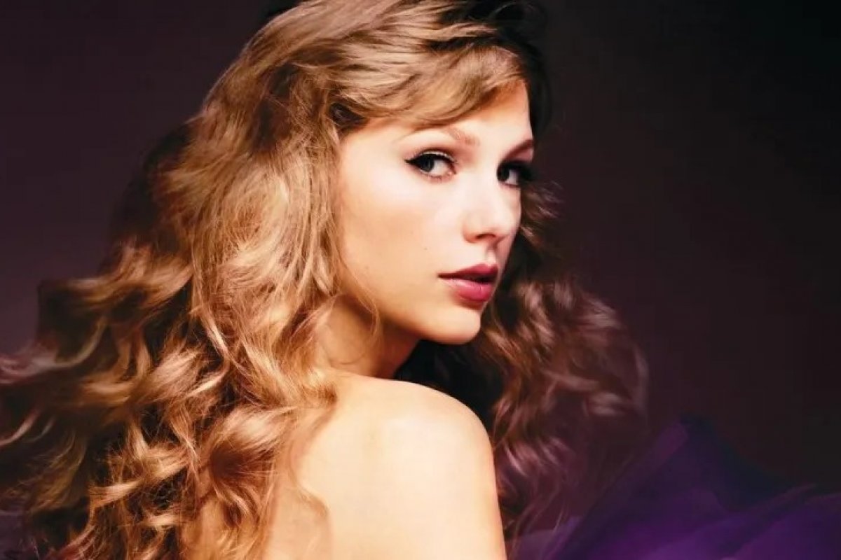 Taylor Swift divulga lançamento de nova versão de ‘Speak Now’