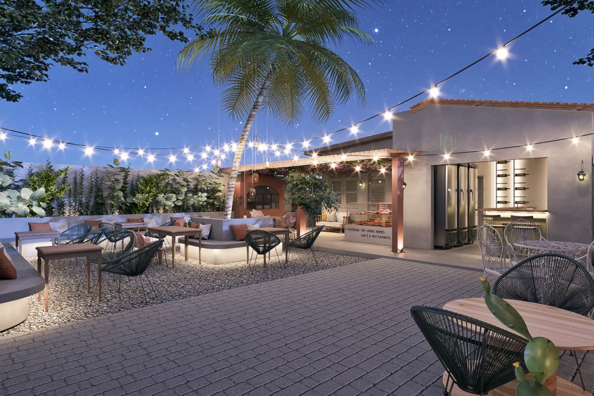 Novo Lar Café Bistrô aposta em experiências afetivas na Pituba!