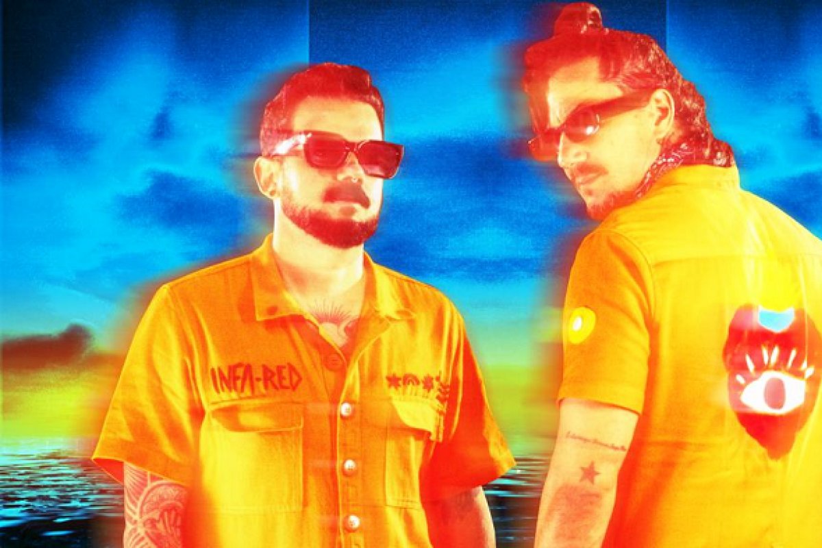 Benza lança single com Lia de Itamaracá e anuncia álbum de estreia!