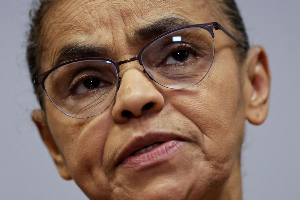 Marina Silva segue internada para tratar Covid-19