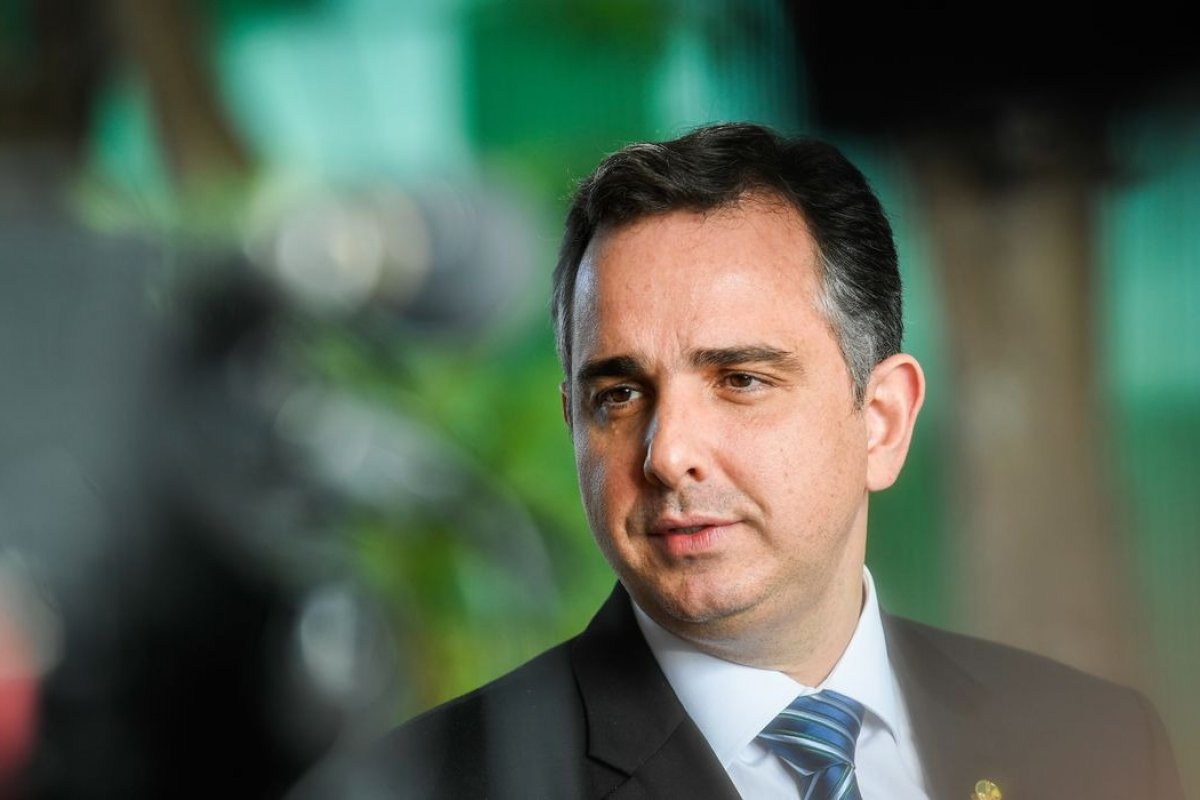 Na Fiesp, Pacheco defende respeito às decisões do Congresso