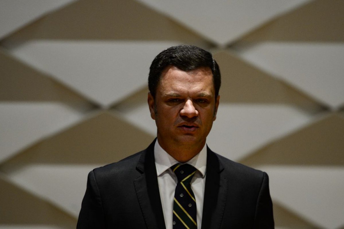 Ex-ministro Anderson Torres deixa PF após depor sobre atuação da PRF nas eleições