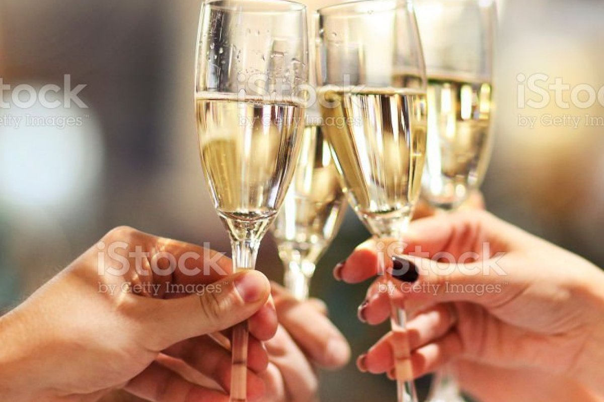 Mês das noivas: escolha o espumante para cada momento especial do seu casamento!