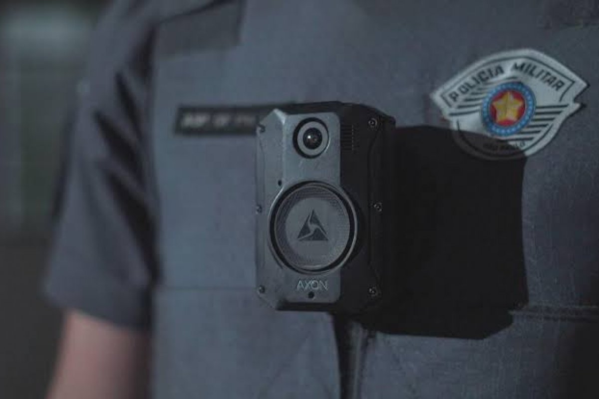 SSP suspende licitação sobre aquisição de câmeras para policiais