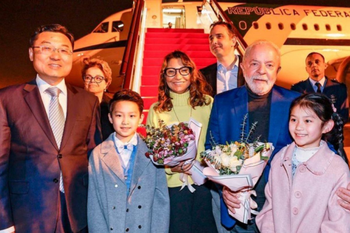 Viagem internacional de Lula custou cerca R$ 5,5 milhões