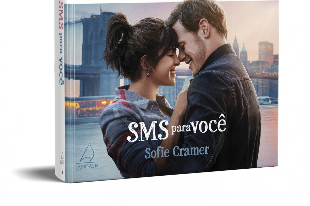 Livro que inspirou filme "O Amor Mandou Mensagem" tem narrativa cativante e fala de perdas e superações!