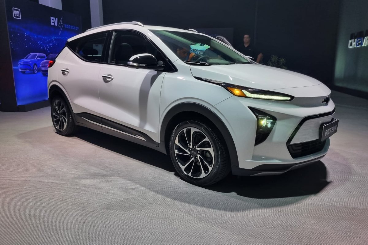 GM lança Bolt EUV mais barato que versão hatch: R$ 279 mil