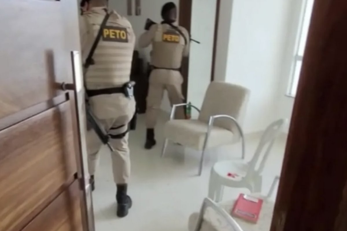 Prisão de três suspeitos de estupro coletivo na Bahia é convertida em preventiva