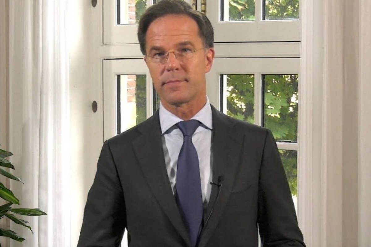 Primeiro-ministro da Holanda quer discutir necessidade da defesa da Ucrânia com Lula