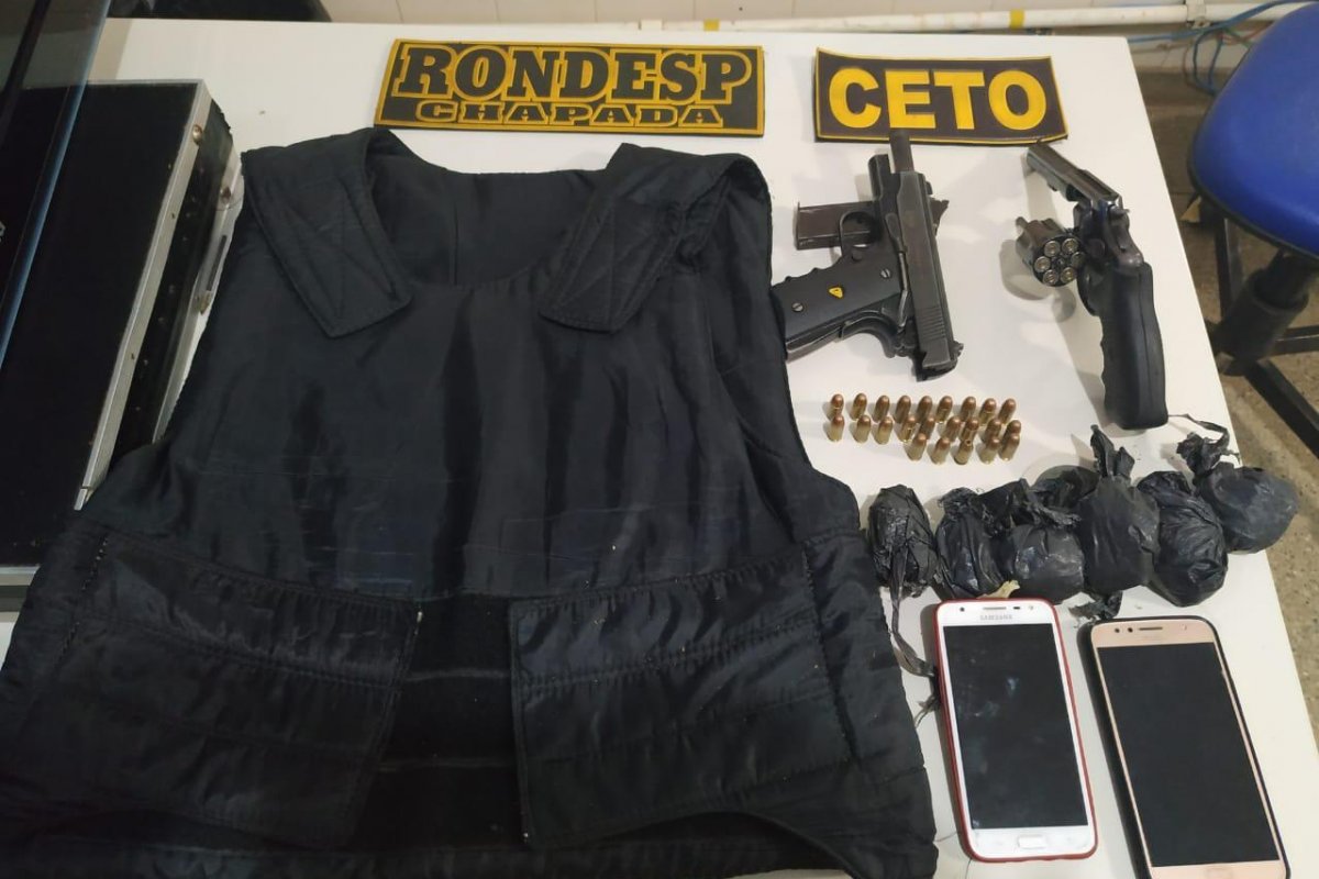 Homem morre após confronto com policiais no município de Bonito