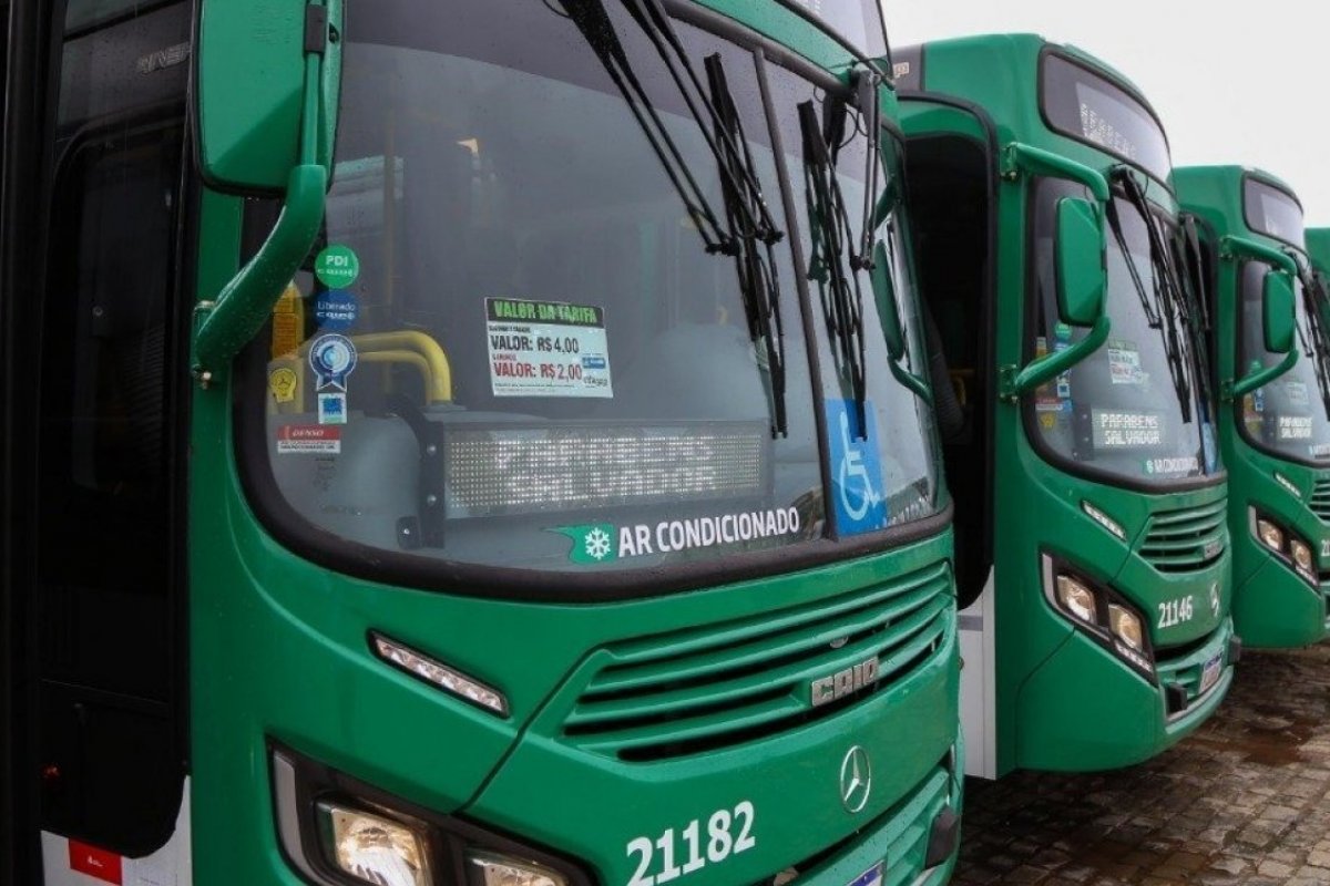 Rodoviários decretam estado de greve a partir de quinta-feira (11)