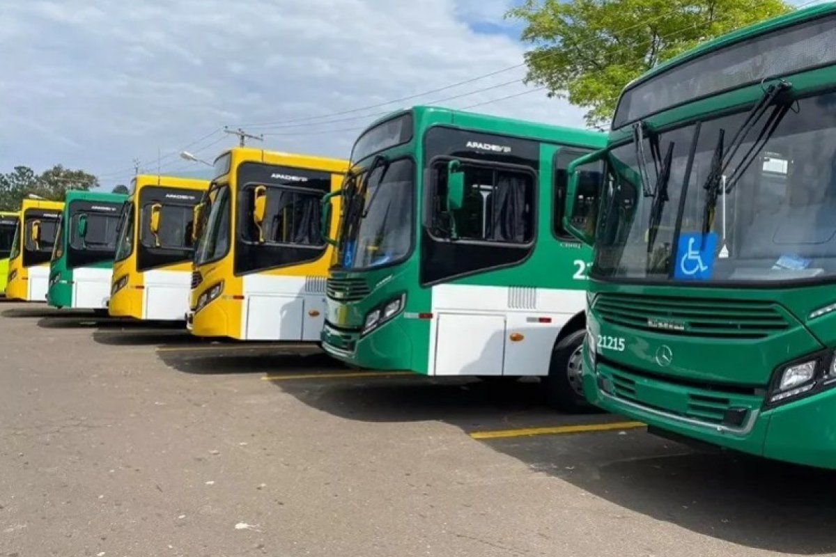 Rodoviários decretam greve a partir de quinta-feira (11) e pedem ajustes salariais