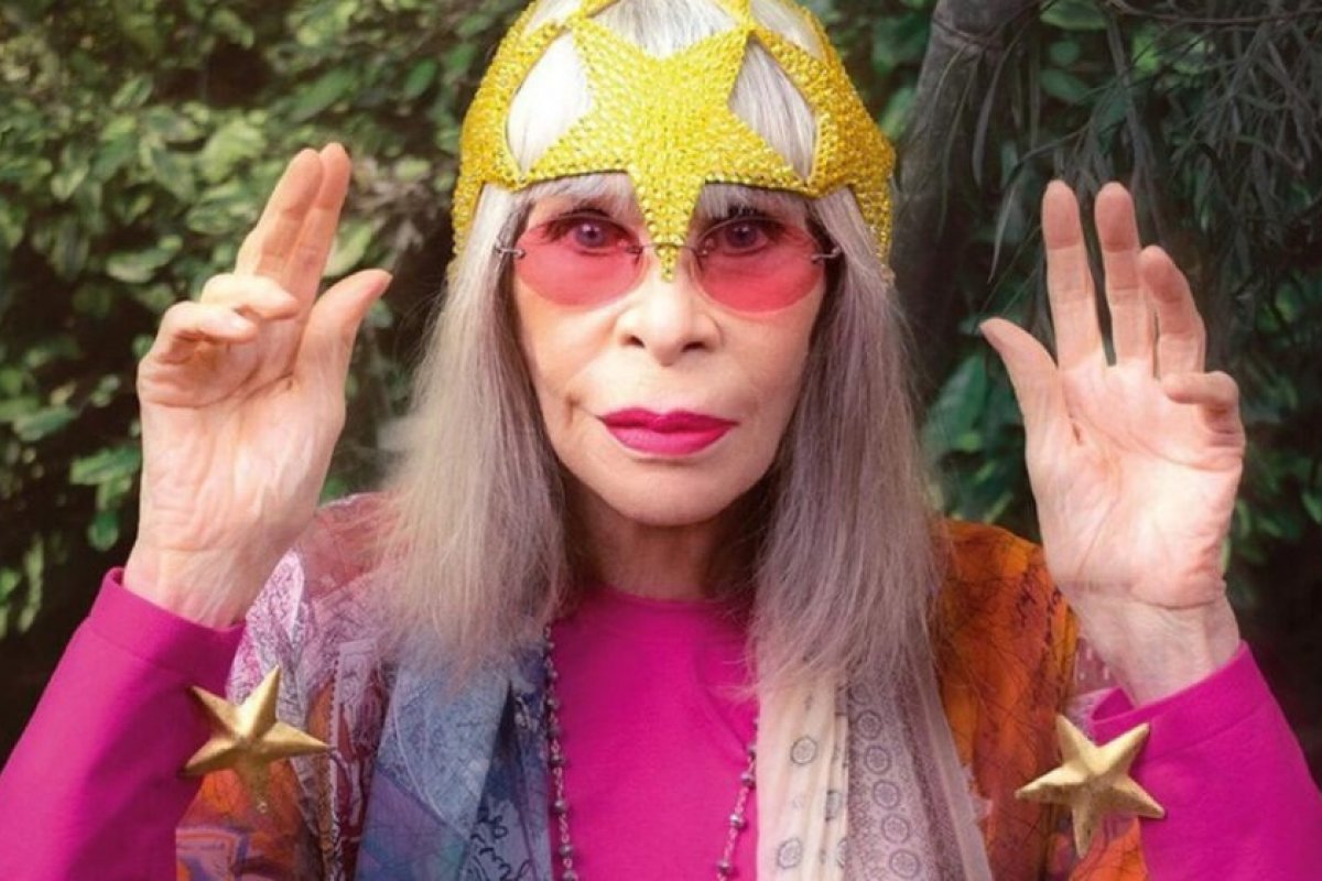 Famosos homenageiam Rita Lee nas redes sociais: ‘Obrigado por tudo’