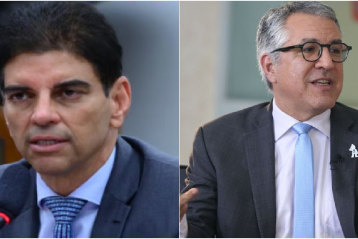 Cajado afirma que vai conversar com Padilha sobre novo marco fiscal nesta terça-feira