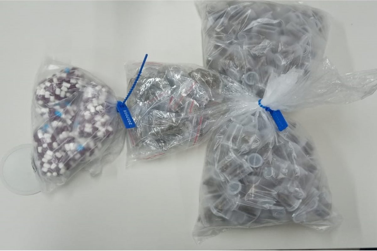 Polícia prende suspeito por tráfico e apreende porções de cocaína e maconha em Salvador