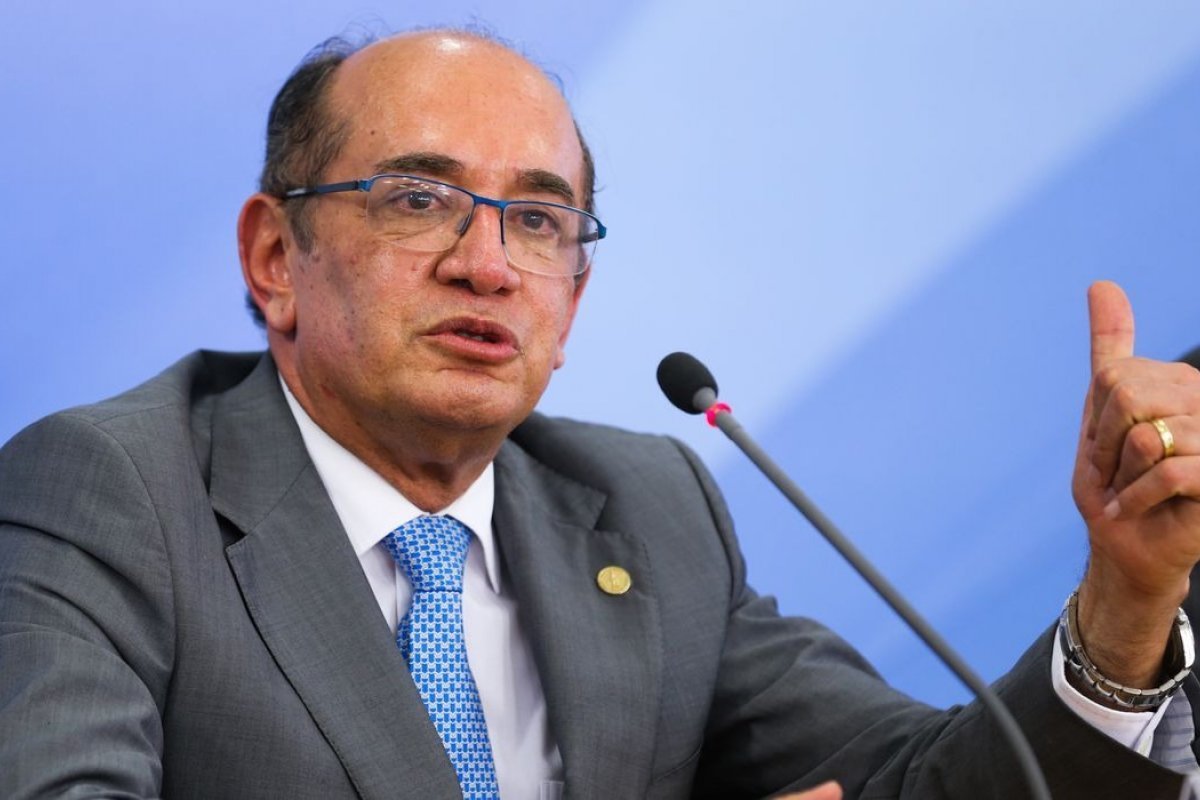 Gilmar Mendes diz que não quis ofender o povo curitibano com fala sobre fascismo