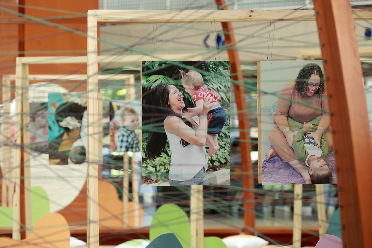 Exposição Natura Mamãe e Bebê chega a capital baiana para homenagear as mães!