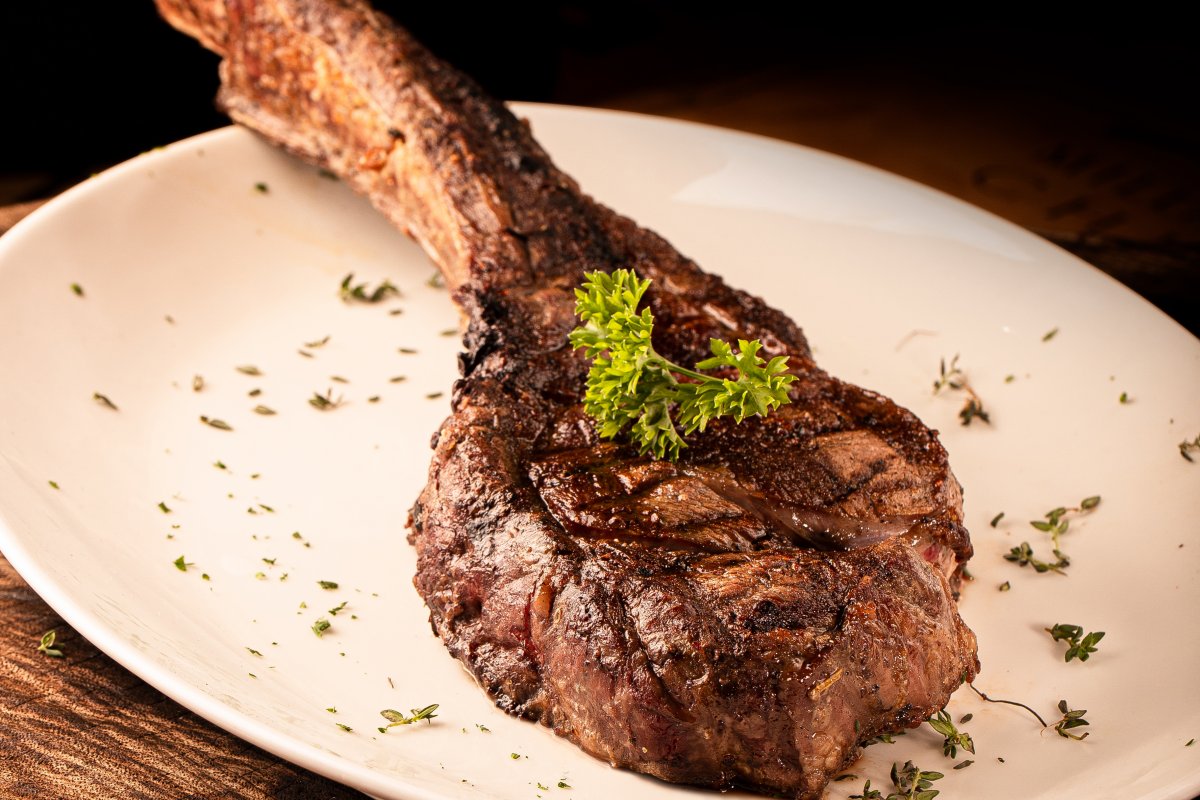 Marcelleria Quitéria sugere Tomahawk Angus para o Dia das Mães!