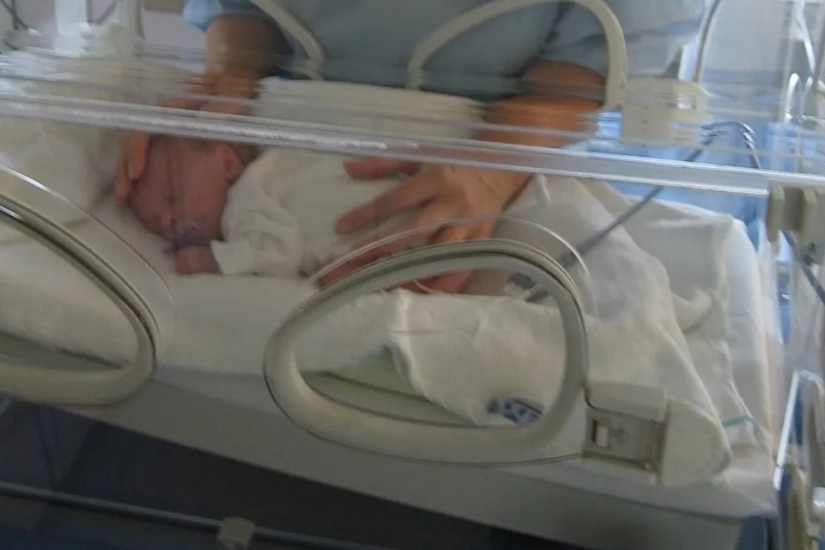 OMS aponta nascimento prematuro como principal causa de mortes infantis no mundo