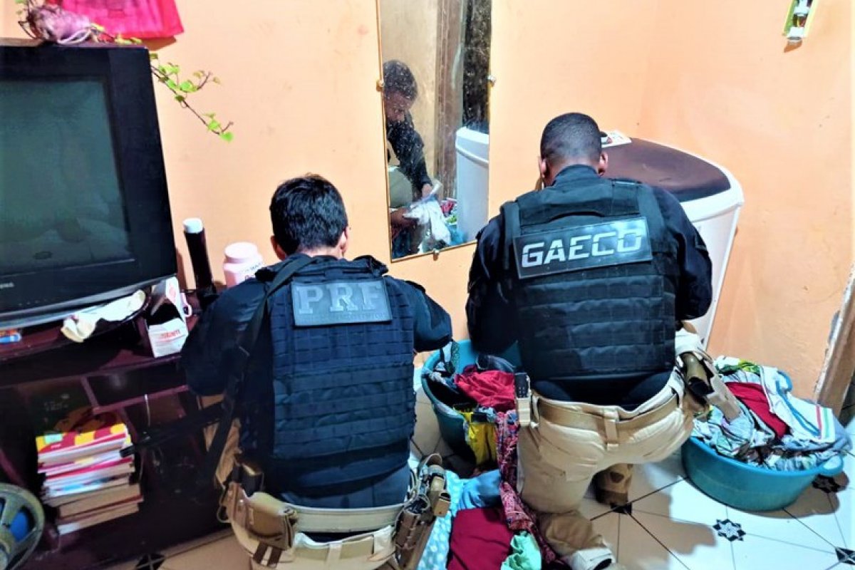 MP deflagra operação contra organização criminosa especializada no tráfico de drogas na Bahia e Sergipe