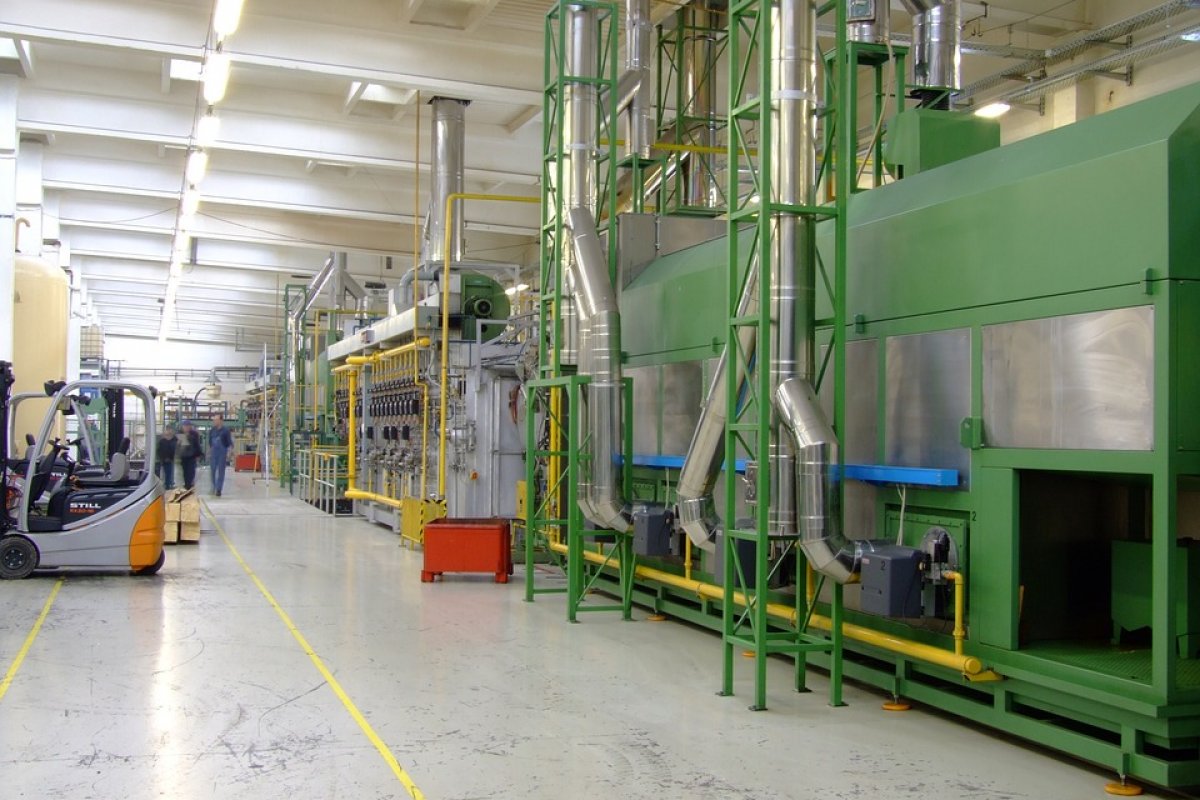 Produção industrial retoma crescimento e acumula alta de 0,2% no 1º trimestre do ano