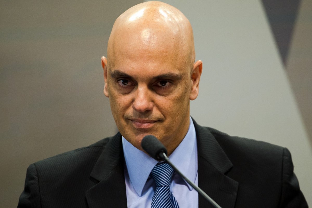 Moraes suspende Telegram por 72 horas no Brasil