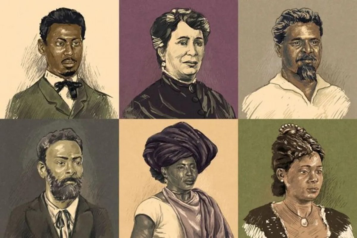 135 anos da Lei Áurea: conheça negros que lutaram para o fim da escravidão