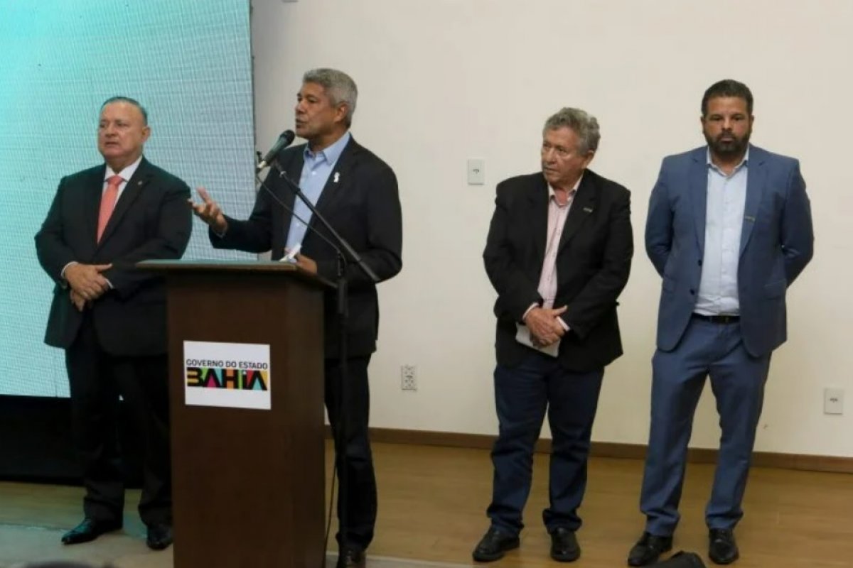 Confira projetos do governo estadual para saúde e segurança