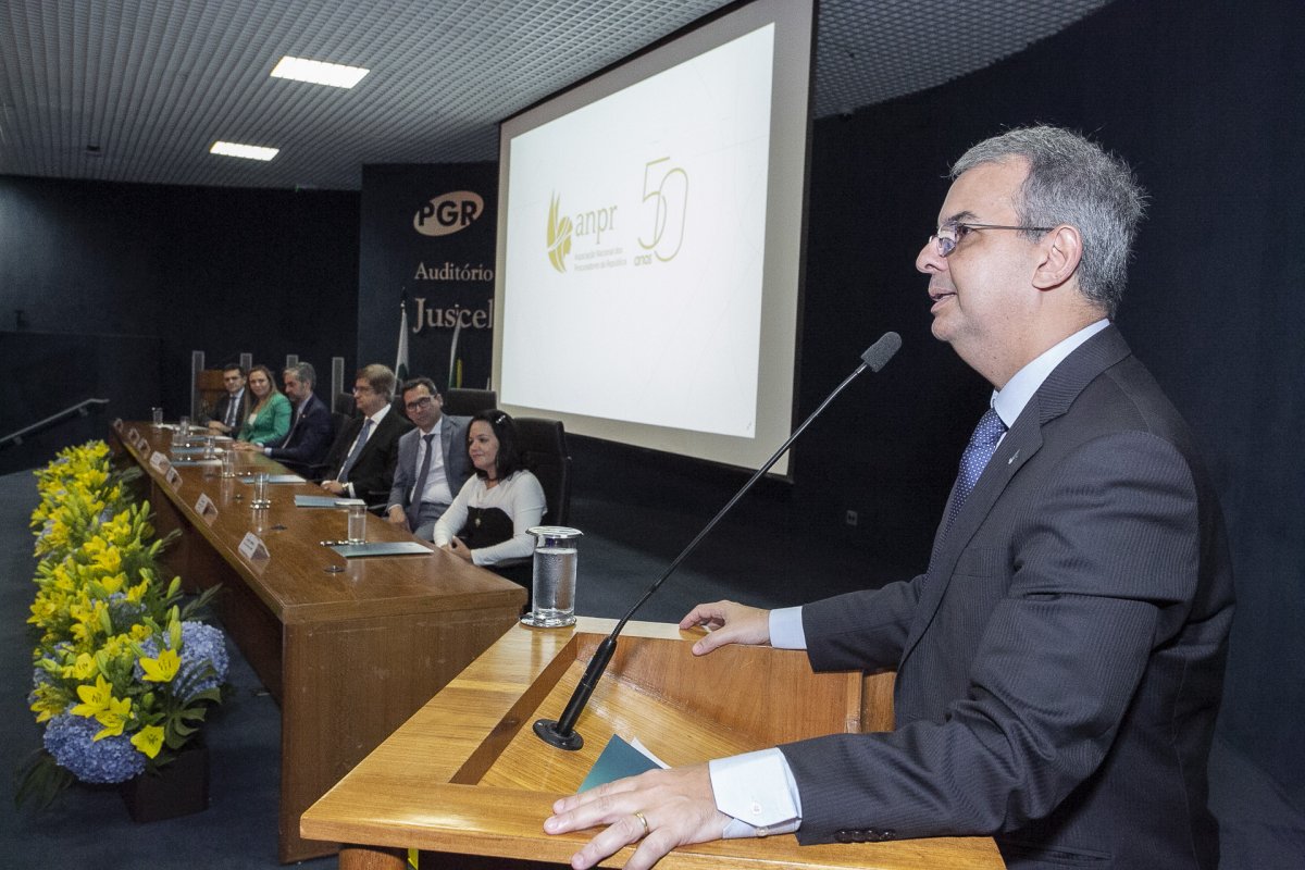 Nova diretoria da ANPR toma posse para o biênio 2023-2025 nesta quarta-feira (10)