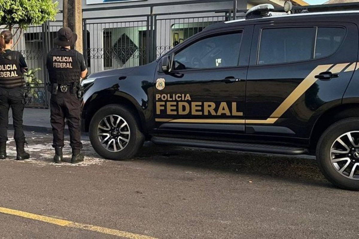 PF deflagra nova fase da Operação Lesa Pátria para identificar financiadores do 8 de janeiro
