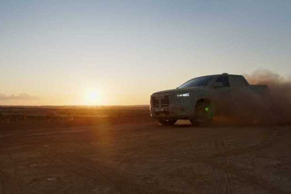 RAM confirma produção de pick-up compacta em Pernambuco