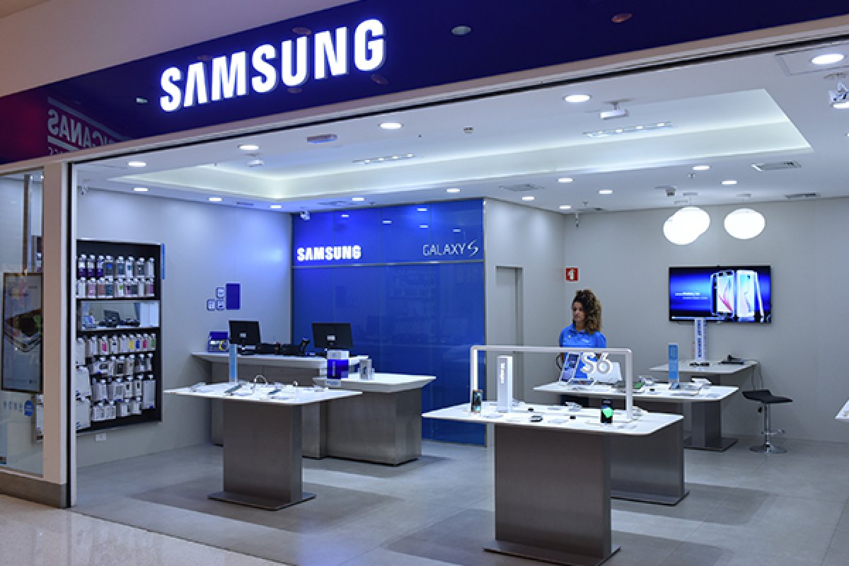 Samsung abre vagas para estagiários