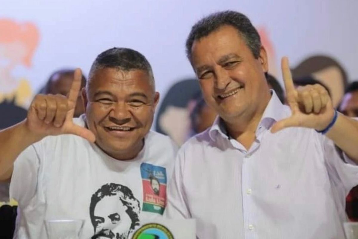 Rui Costa veta participação do MST em evento de lançamento do PPA Participativo, afirma deputado