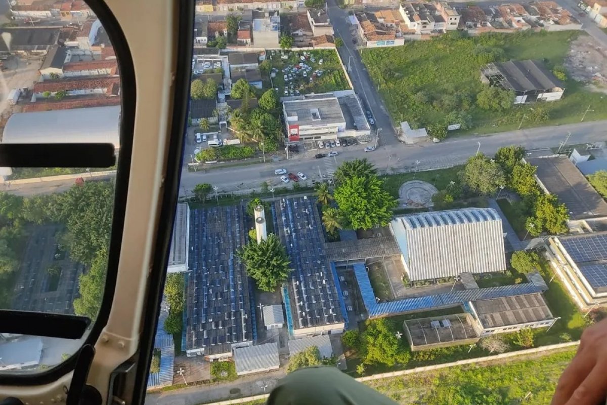 Policial militar está entre presos em operação contra venda ilegal de armas de fogo