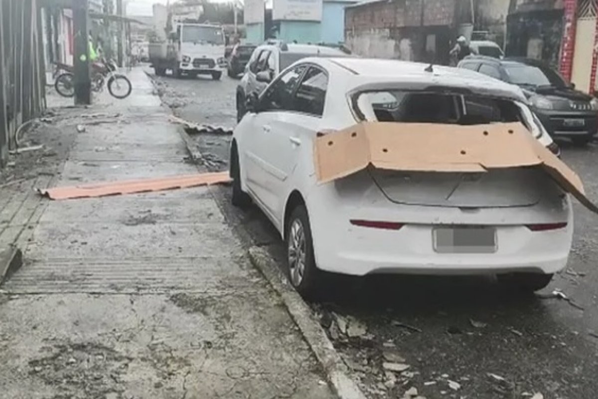 Salvador tem alerta de chuvas intensas para esta quinta-feira (11)