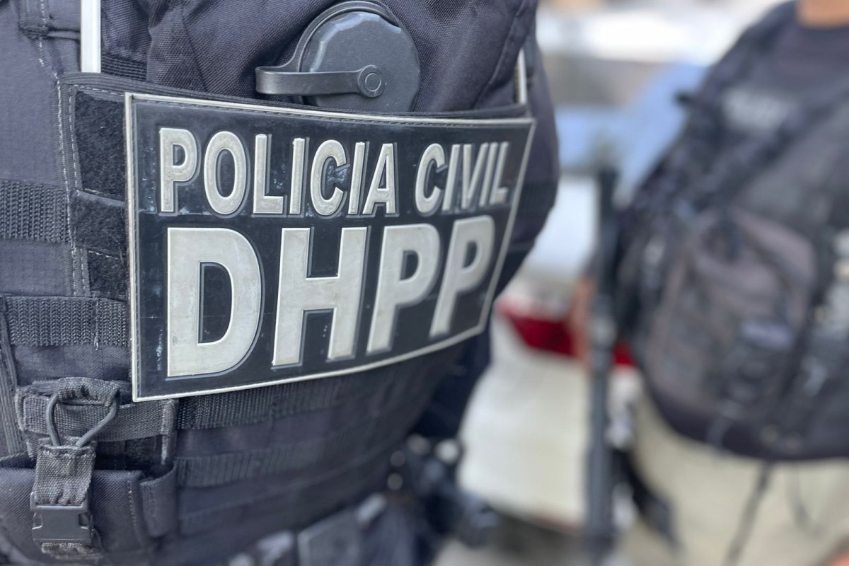 Homem é preso acusado de homicídio ocorrido em fevereiro