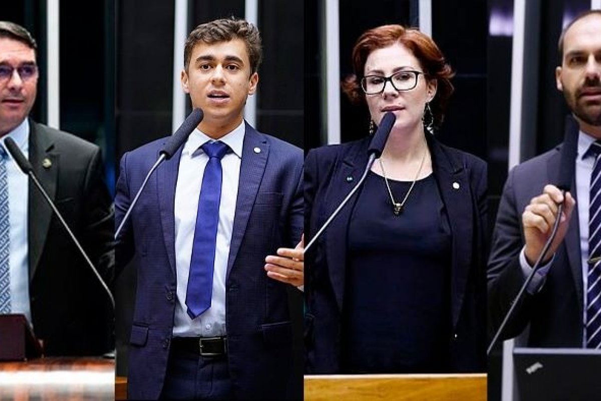 TSE multa parlamentares por propaganda irregular contra Lula nas eleições