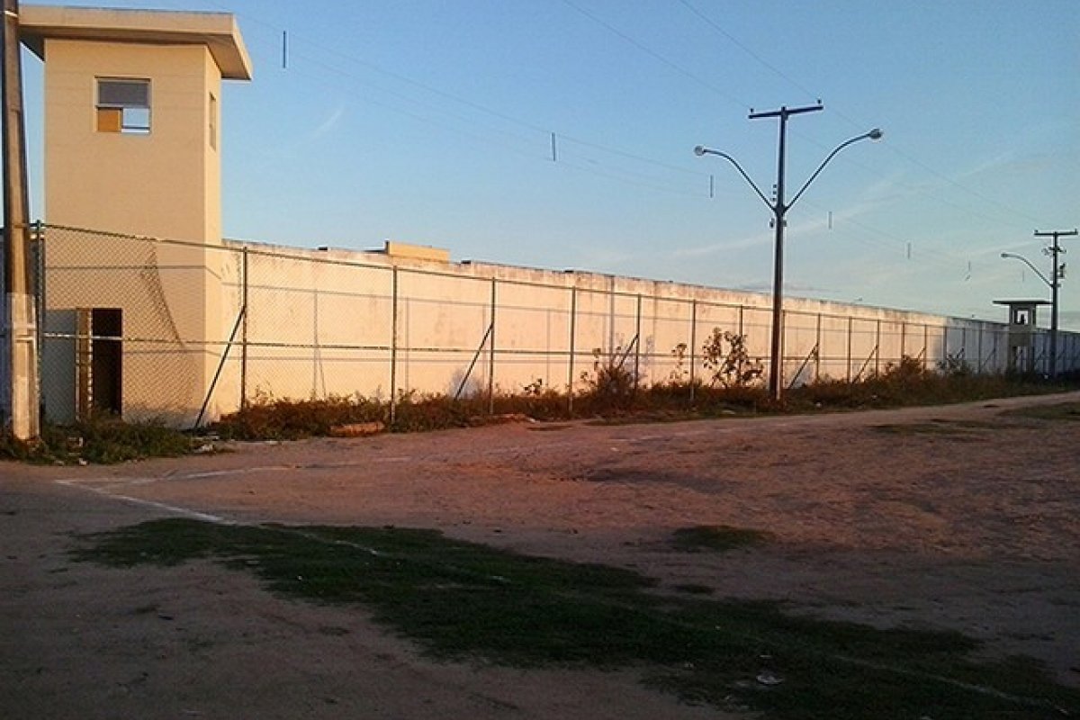 Justiça determina abertura de Pavilhão 11 do Conjunto Penal de Feira para presos em semiaberto