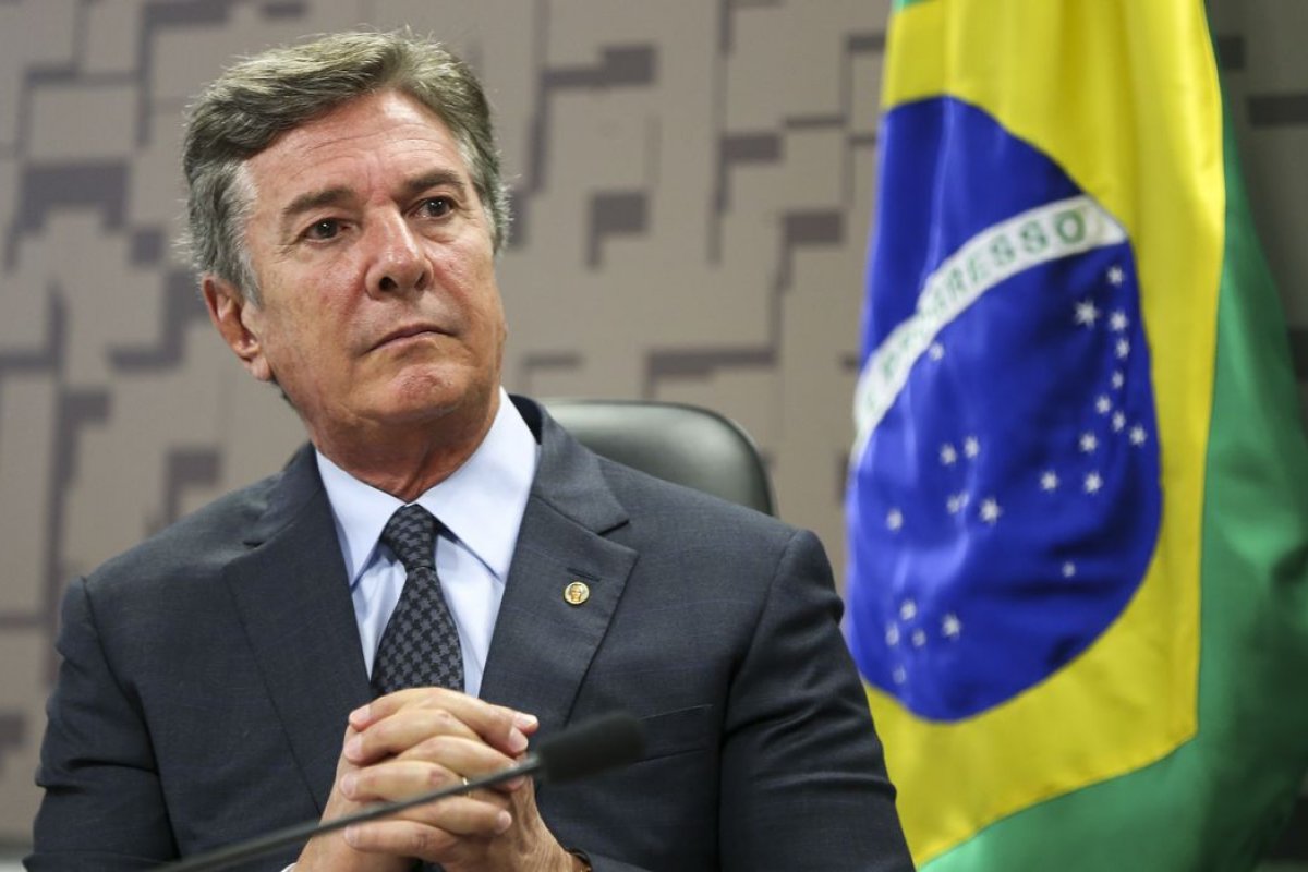 STF retoma julgamento de ação contra Collor na próxima quarta-feira (17)