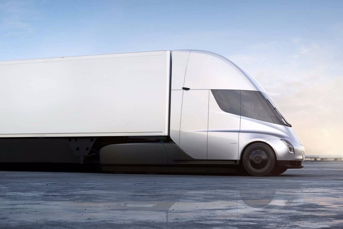 Caminhão da Tesla vai passar por “auditoria”