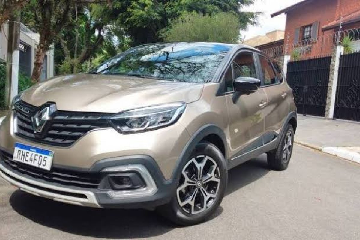 Renault Duster, Captur e Oroch ficam até R$ 3.100 mais caros