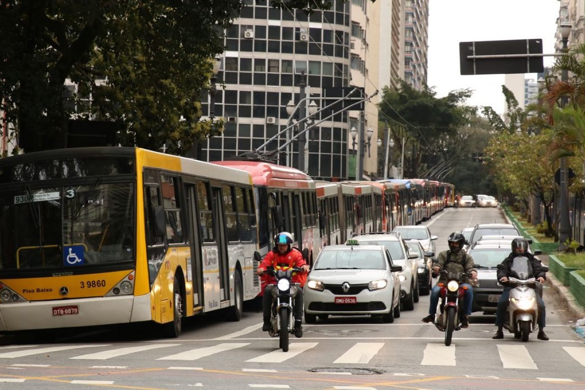 Modernização da mobilidade urbana no Brasil requer investimento de R$ 295 bilhões