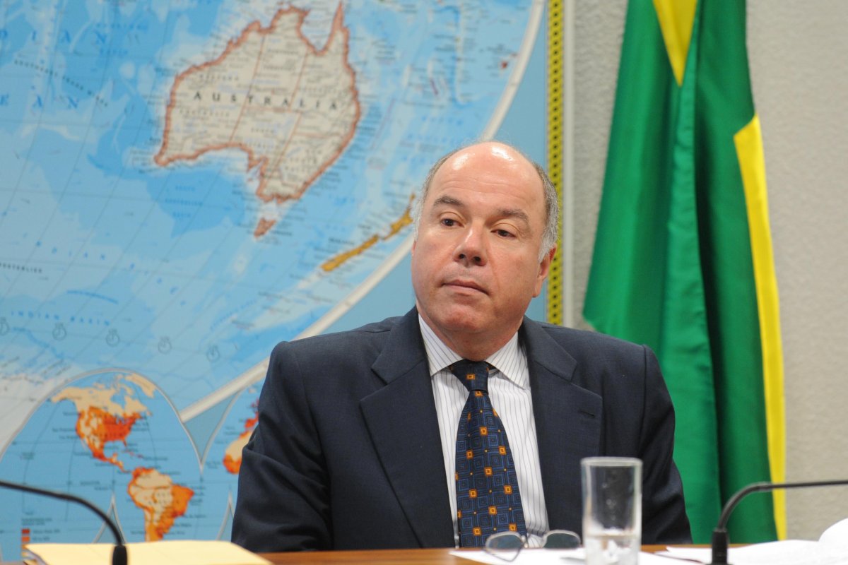 Brasil e Mercosul reavaliarão acordo com União Europeia, segundo Mauro Vieira