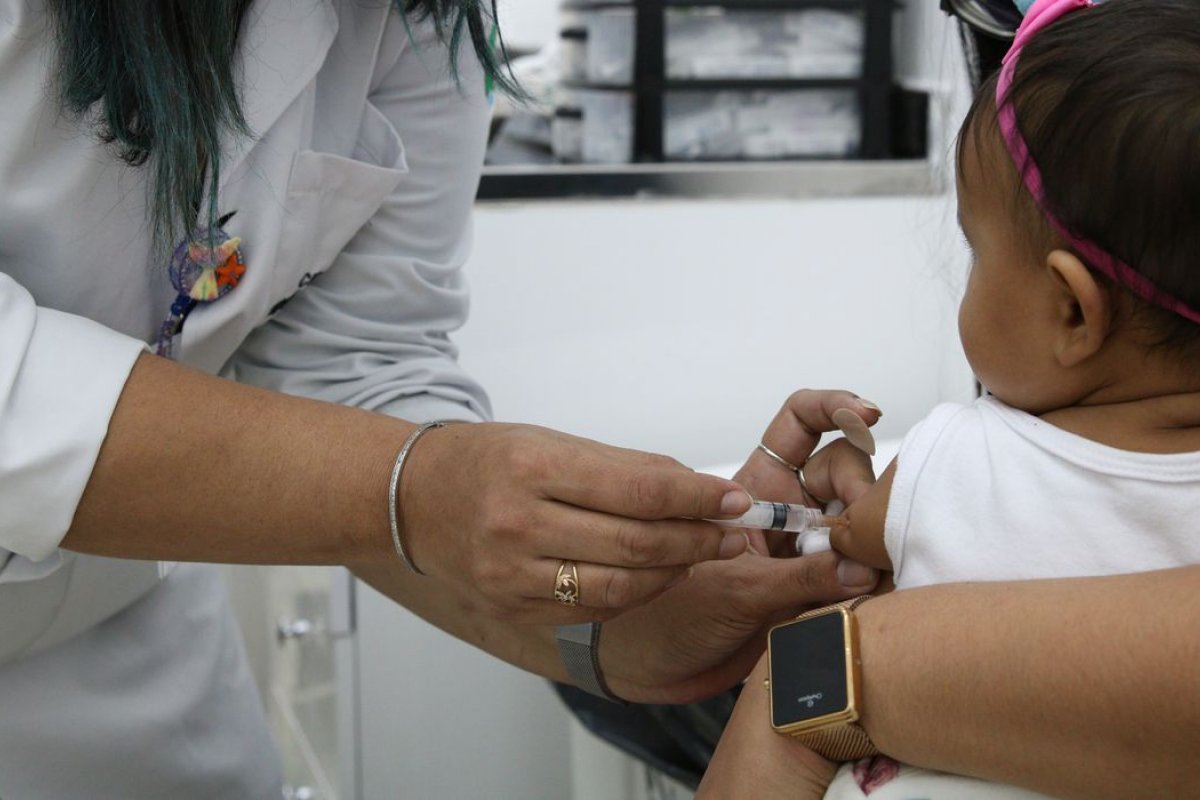 Poliomielite é a única emergência de saúde global mantida pela OMS