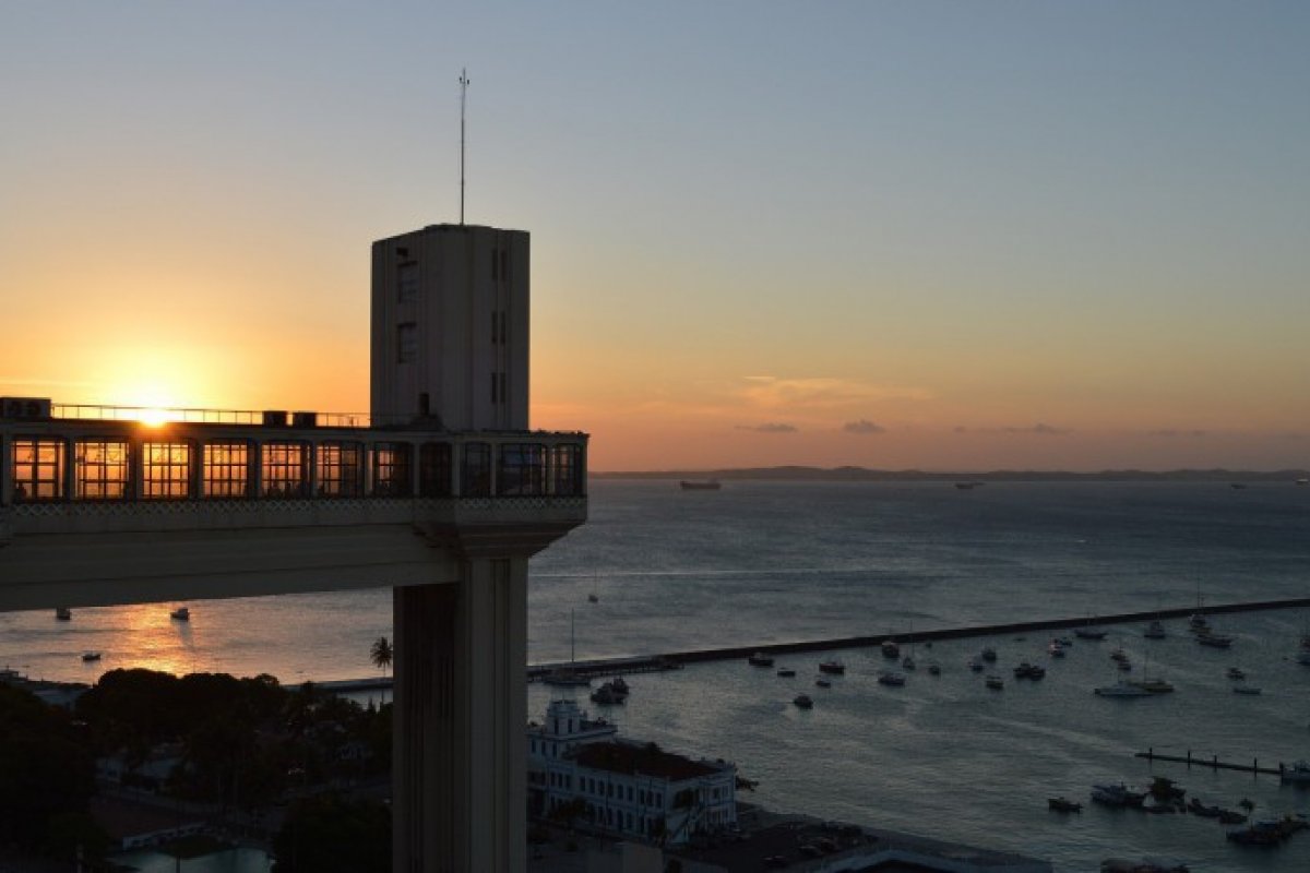 Massa de ar quente e seca reduz chuvas em Salvador nesta sexta-feira e sábado, diz Codesal