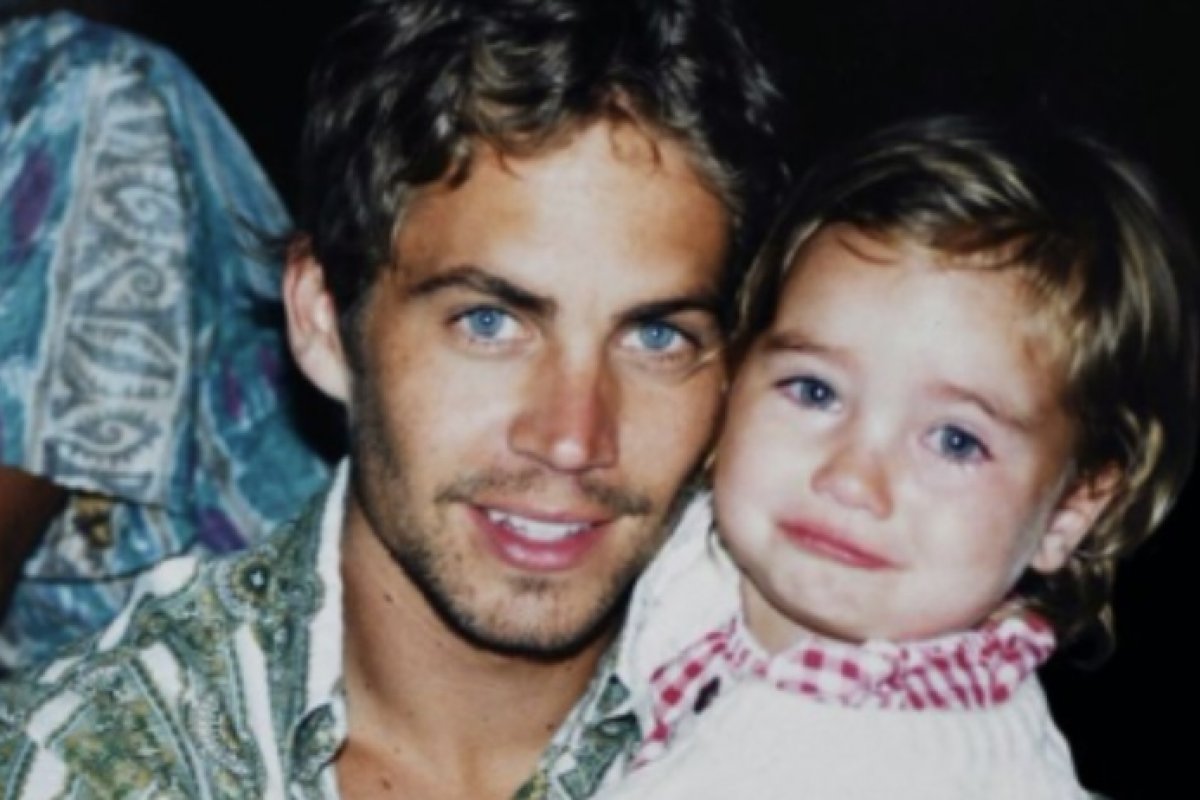 Filha do ator Paul Walker fará participação especial em Velozes e Furiosos 10