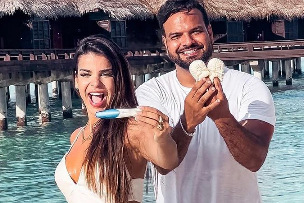 Mari Antunes do Babado Novo está grávida!