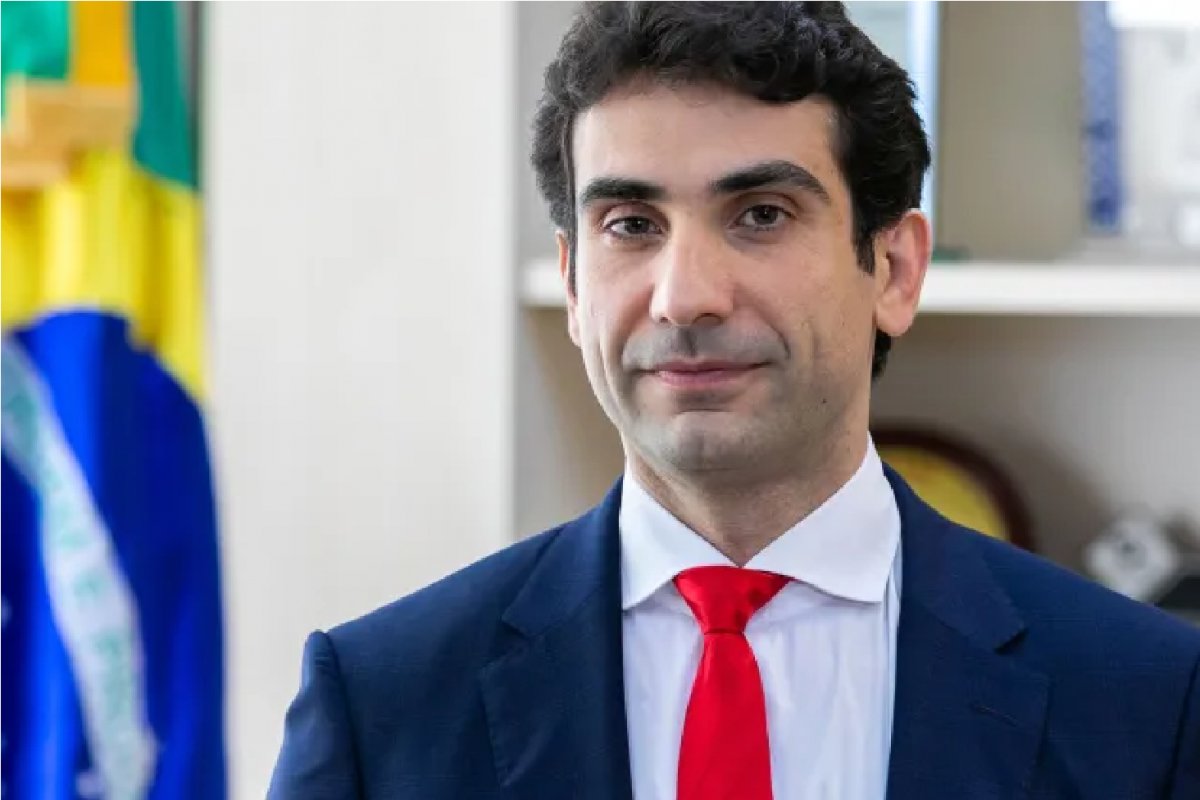 Gabriel Galípolo é eleito presidente do conselho de administração do Banco do Brasil