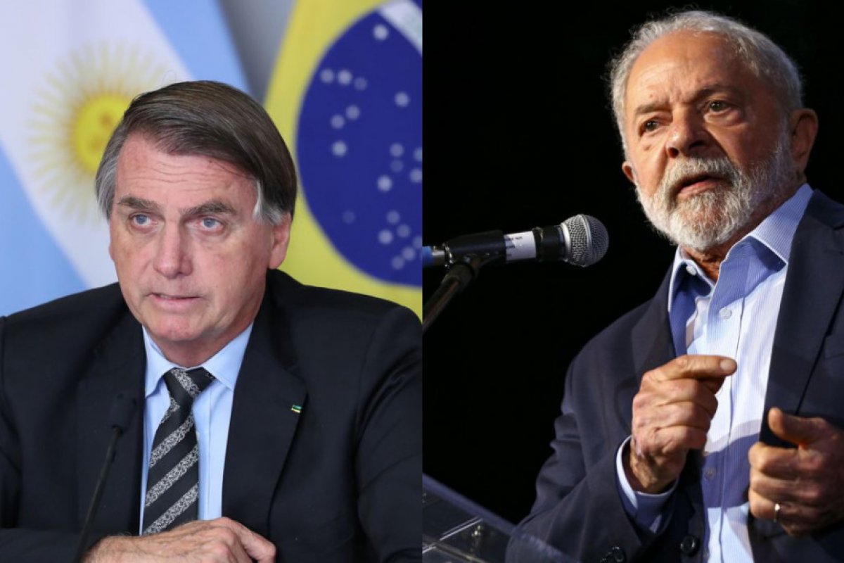 Vídeo: Bolsonaro diz que processará Lula por declaração sobre mortes na pandemia